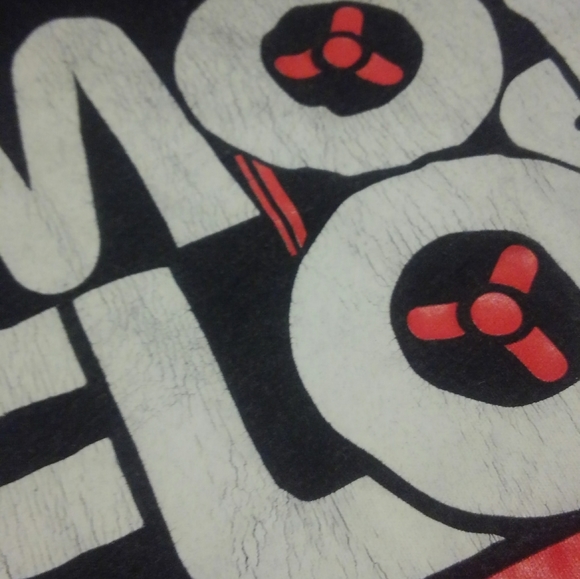 Mojo Flo Shirt XL Next Level Apparel T-shirt - Picture 6 of 10